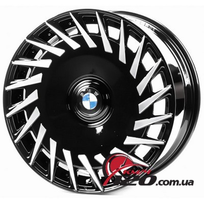 WS Forged WS-018C 10.0x22 5x112.0