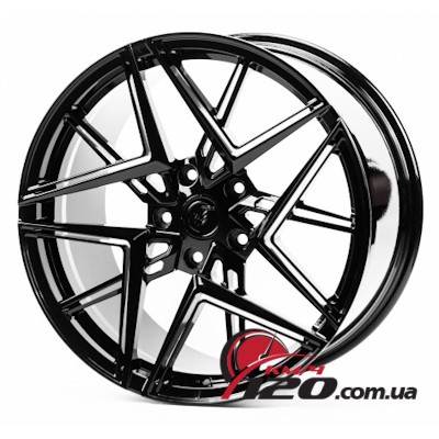 WS Forged WS-024C 11.5x21 5x130.0