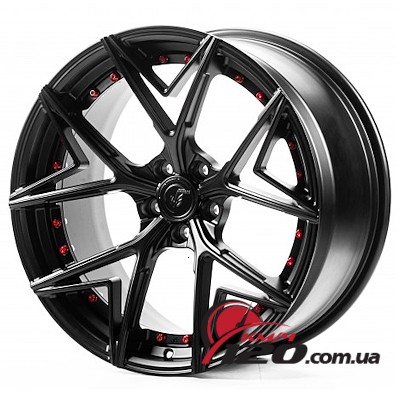 WS Forged WS-027C 10.0x20 5x112.0
