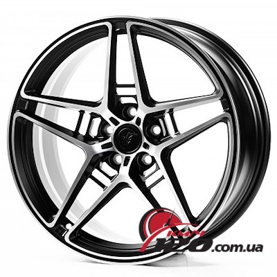 WS Forged WS-031C 9.5x21 5x112.0