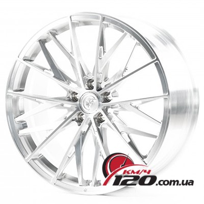 WS Forged WS-038C 9.5x20 5x112.0