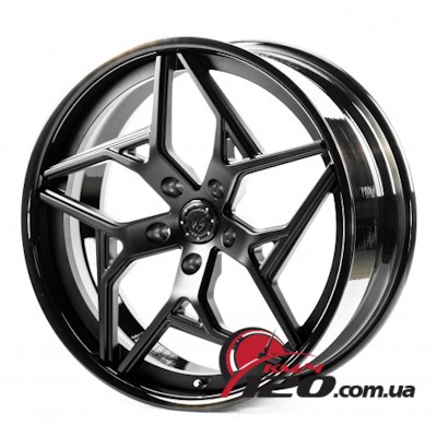 WS Forged WS-061C 9.0x21 5x130.0