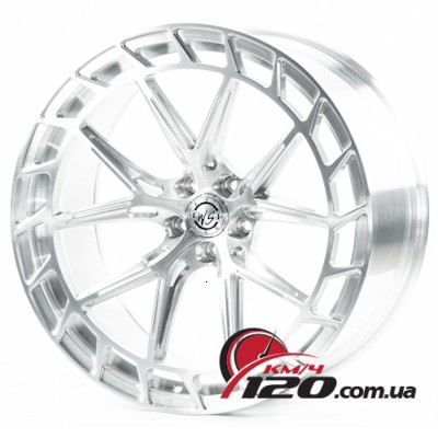 WS Forged WS-066C 9.5x21 5x130.0