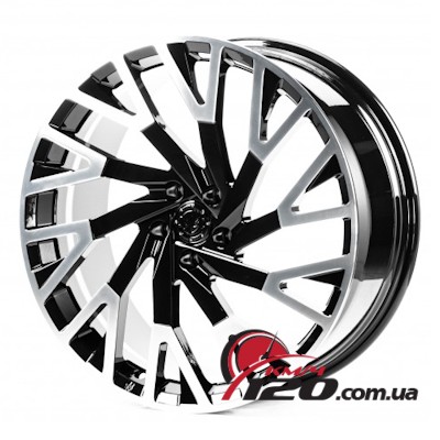 WS Forged WS-068C 9.0x21 5x112.0