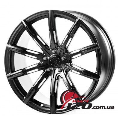WS Forged WS-069C 10.0x21 5x112.0