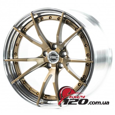WS Forged WS-083C 9.5x19 5x112.0