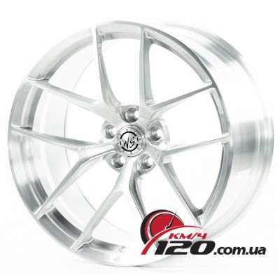 WS Forged WS-086C 8.5x20 5x112.0