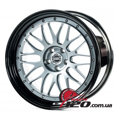 WS Forged WS-087C 10.5x20 5x112.0