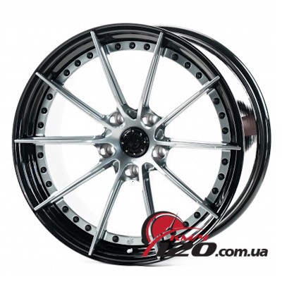 WS Forged WS-093C 11.0x21 5x132.0
