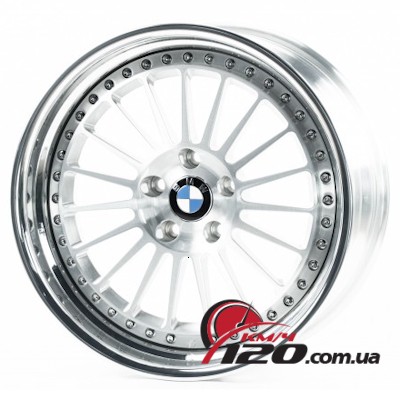 WS Forged WS-100C 10.0x19 5x120.0