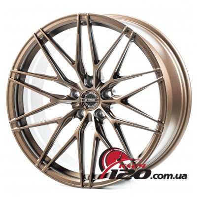 WS Forged WS-110C 9.5x20 5x112.0