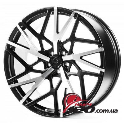 WS Forged WS-111C 9.5x22 5x112.0