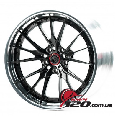 WS Forged WS-116C 11.0x21 5x132.0