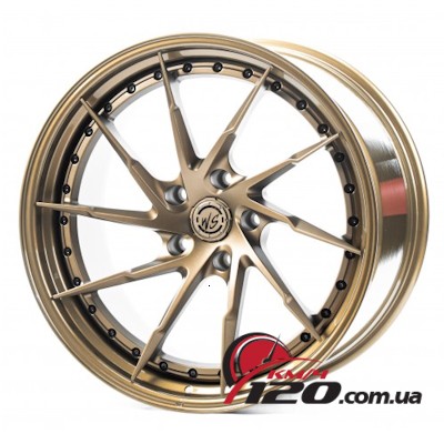 WS Forged WS-117C 11.0x21 5x132.0