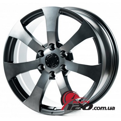 WS Forged WS-118C 8.5x20 6x139.7