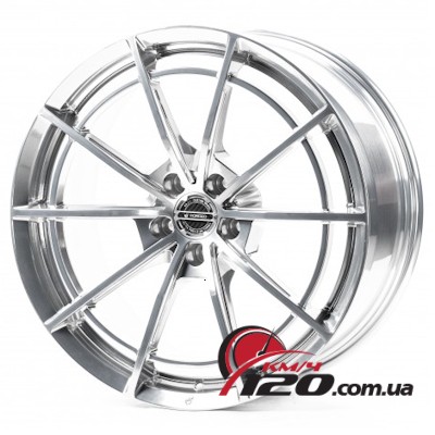WS Forged WS-128C 10.0x20 5x112.0