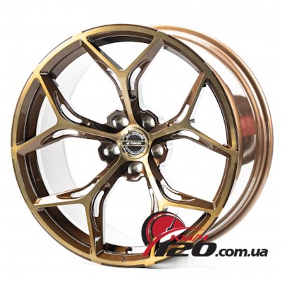 WS Forged WS-131C 9.5x19 5x112.0