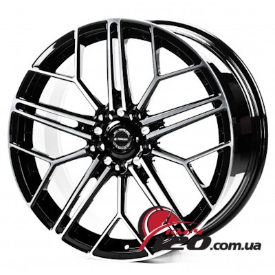 WS Forged WS-141C 9.5x21 5x130.0