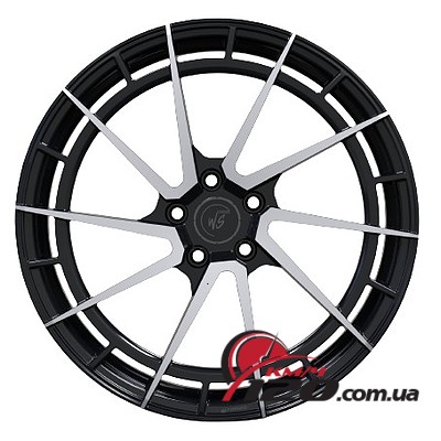 WS Forged WS-17M 9.0x20 5x112.0