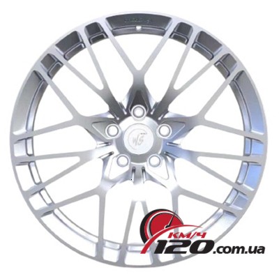 WS Forged WS-29M 8.0x19 5x112.0