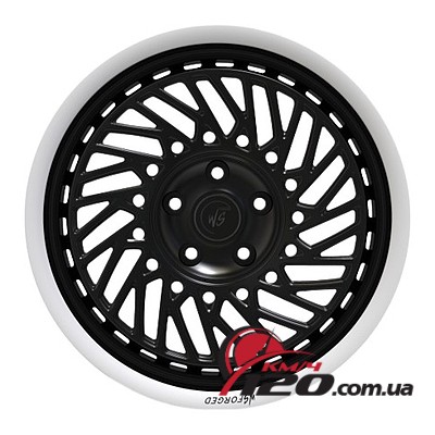 WS Forged WS-31/1M 8.5x18 5x120.0