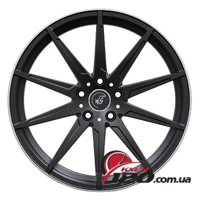 WS Forged WS-44M 9.0x19 5x112.0