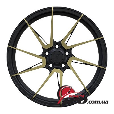 WS Forged WS-50M 8.0x19 5x112.0
