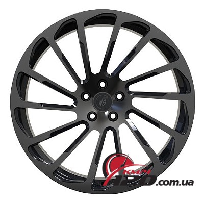 WS Forged WS-55M 8.0x19 5x112.0