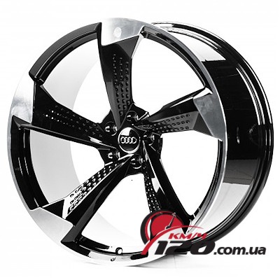 WS Forged WS-A003C 10.0x22 5x112.0