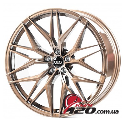 WS Forged WS-A004C 10.0x22 5x112.0