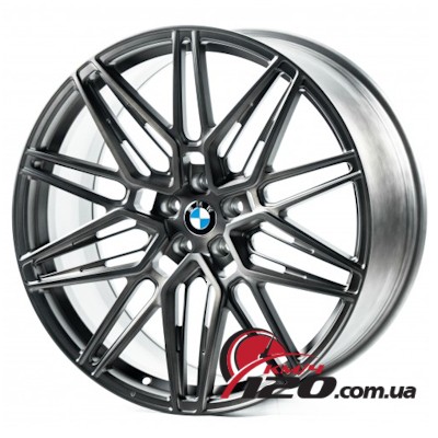 WS Forged WS-B001C 10.0x22 5x112.0