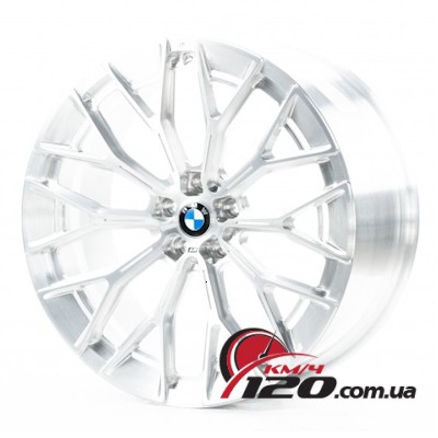 WS Forged WS-B002C 10.5x21 5x112.0
