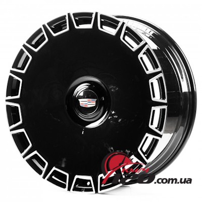WS Forged WS-CA3C 10.0x24 6x139.7