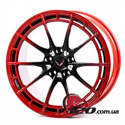 WS Forged WS-COR002 10.0x19 5x120.0
