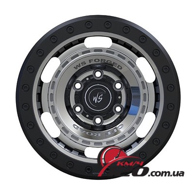 WS Forged WS-F53 9.0x17 6x139.7