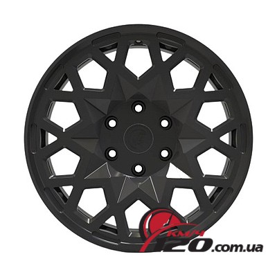WS Forged WS-F62 9.5x18 6x139.7