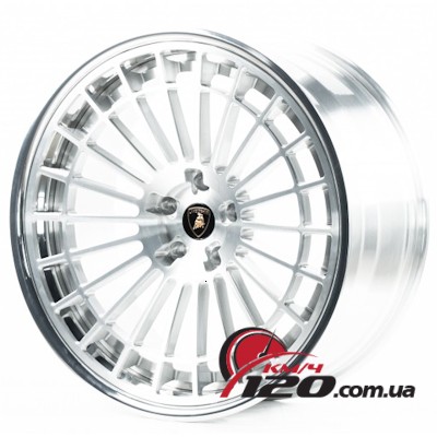 WS Forged WS-LAMB3 12.0x23 5x130.0