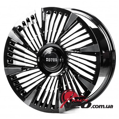 WS Forged WS-LR22C 9.5x22 5x120.0