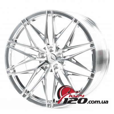WS Forged WS-MR-053C 10.0x21 5x112.0