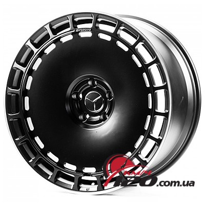 WS Forged WS-MR007C 11.0x23 5x130.0