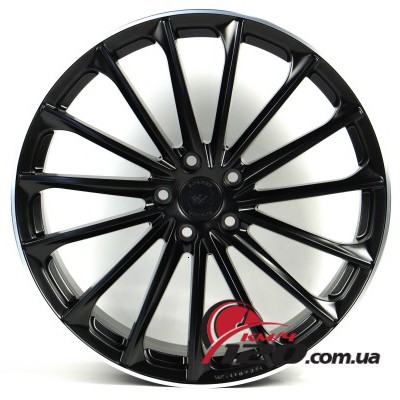 WS Forged WS1419 8.5x20 5x112.0