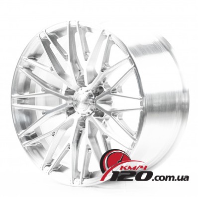 WS Forged WS2509226 9.5x20 6x139.7