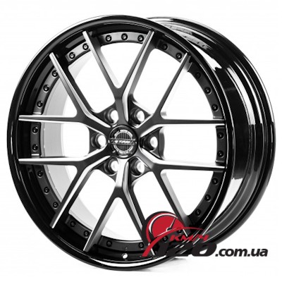 WS Forged WS6-117C 8.0x18 6x139.7