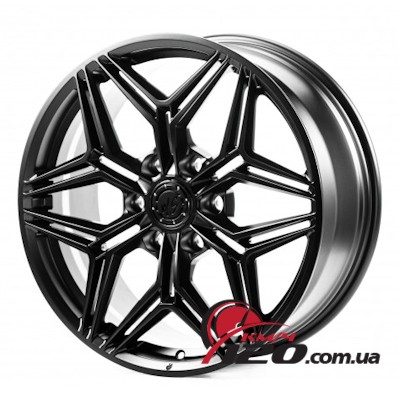 WS Forged WS6-121C 8.5x20 6x139.7