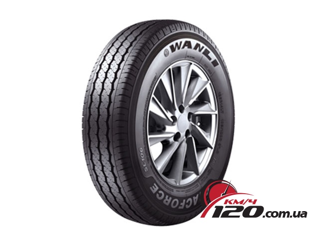 Wanli SL106 Tracforce 195/80 R14