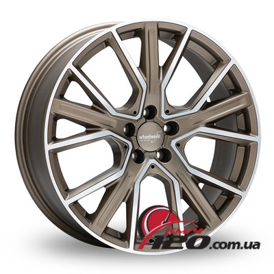 Wheelworld WH34 8.0x19 5x112.0