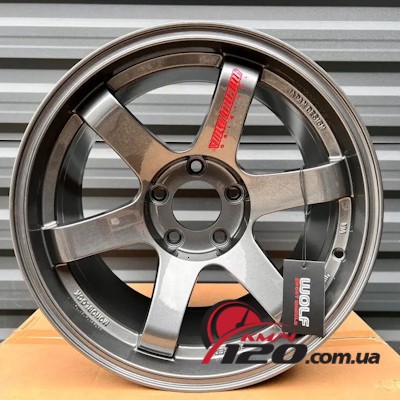 Wolf FF188 9.0x16 5x114.3