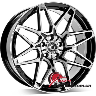 Wrath Wheels WF6 9.5x19 5x112.0