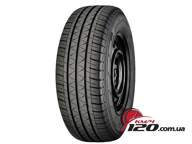 Yokohama BluEarth Van RY55 205/65 R15