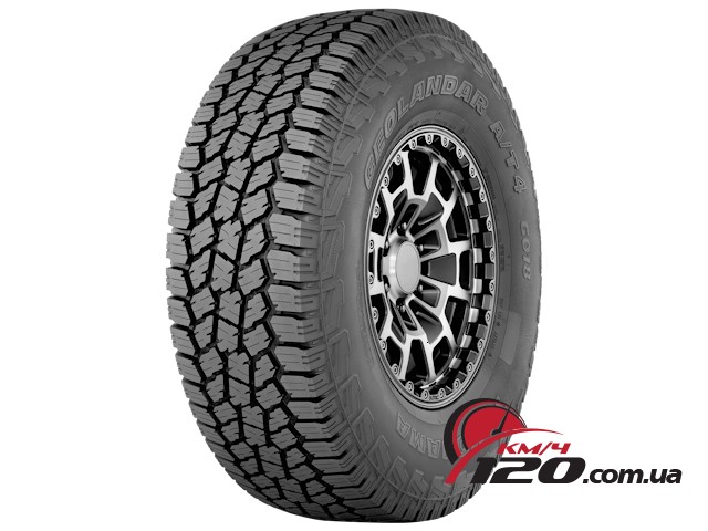 Yokohama Geolandar A/T4 G018 235/75 R15